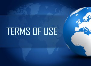 תרגום תקנוני חברה ותנאי שימוש - terms of use